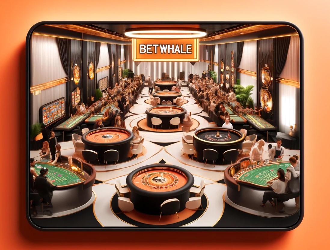 Casino on Betwhale 2