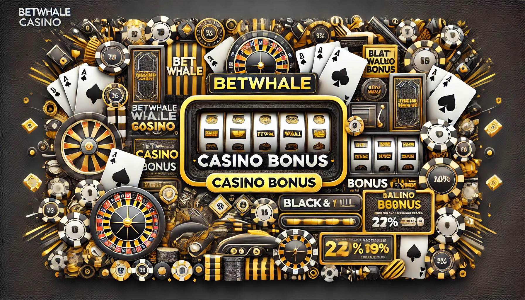 Bonus Betwhale Casino