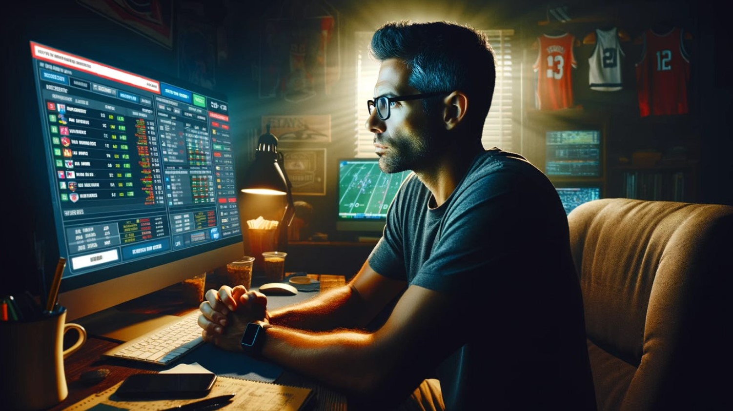 Understanding computer technology in the world of sports betting 2