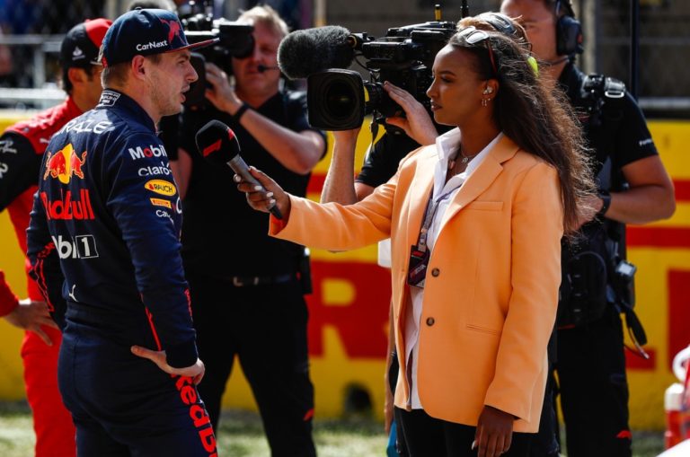 Who is Naomi Schiff? Everything You Need to Know About the Sky Sports F1 Presenter