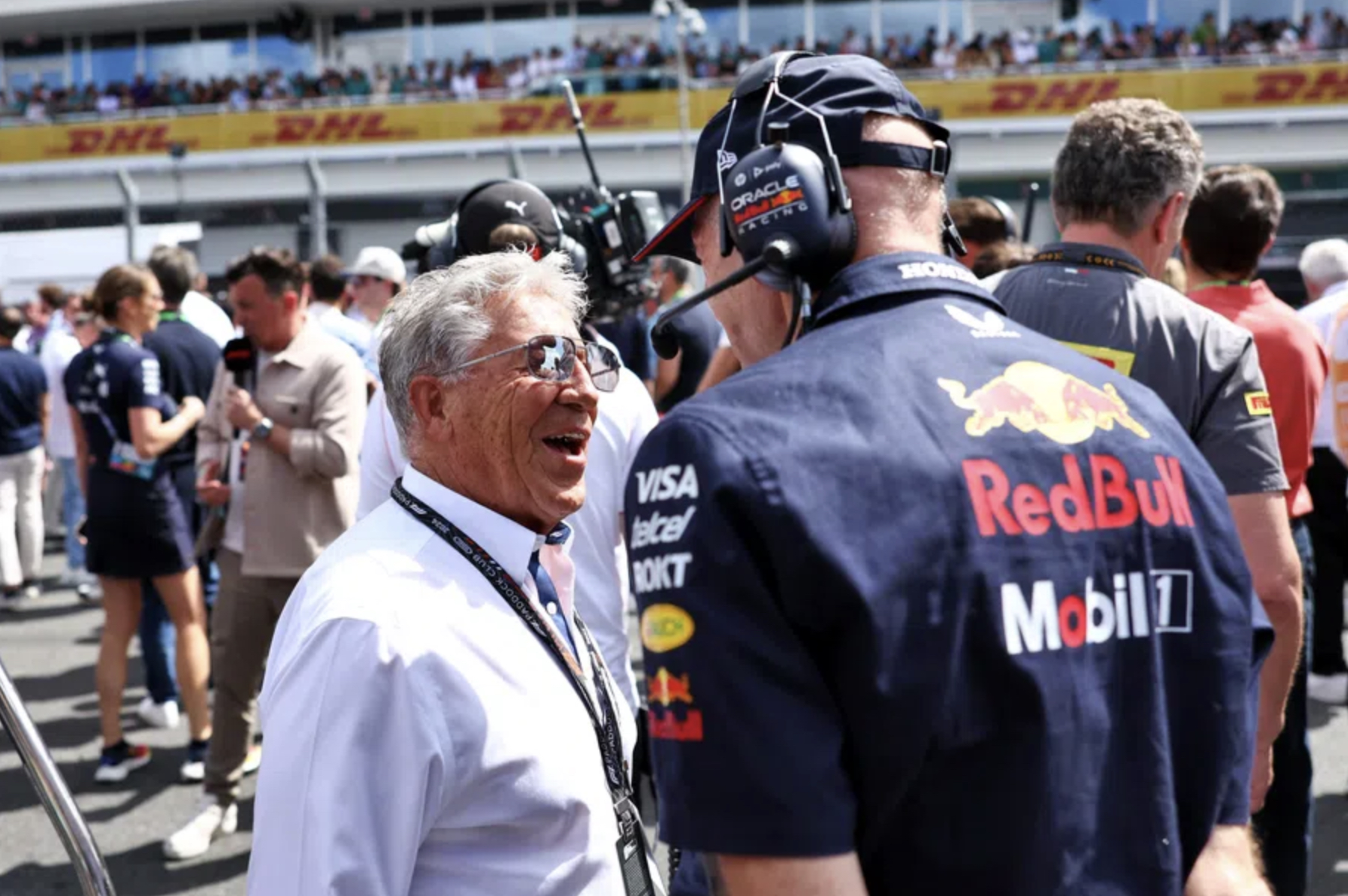 F1 Today: Andretti Weighs in on Red Bull's Decline; Steiner Offers Exclusive Insights 1