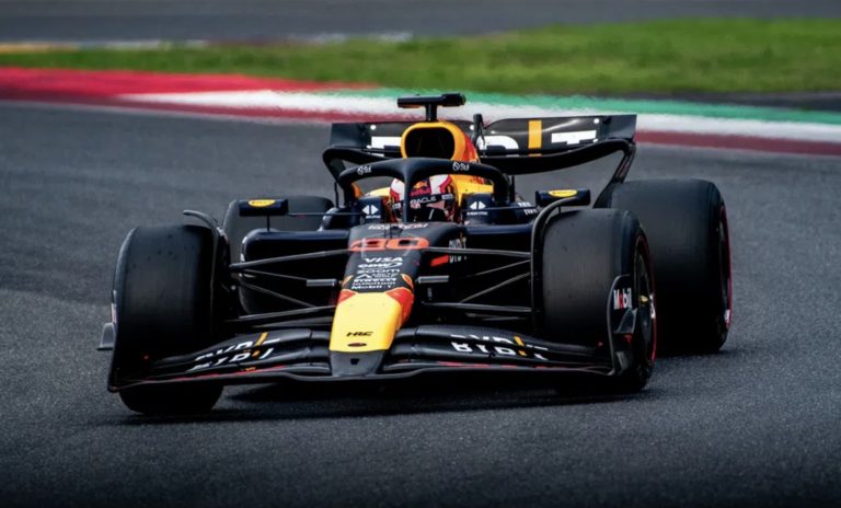 Red Bull, McLaren, and Ferrari Wrap Up Testing: Here Are the Lap Times