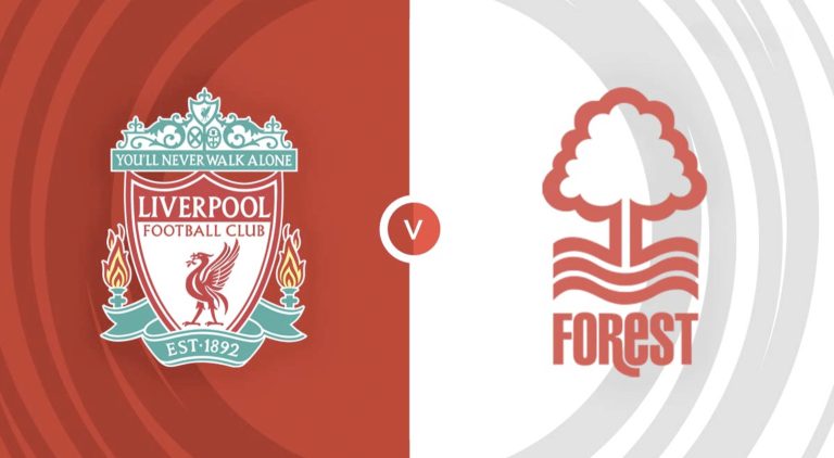 How to Watch Liverpool vs Nottingham Forest: UK Coverage Unavailable